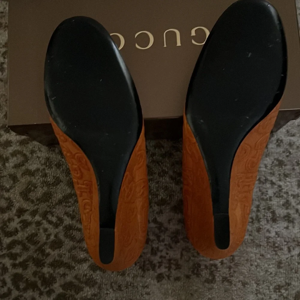 Gucci worn once